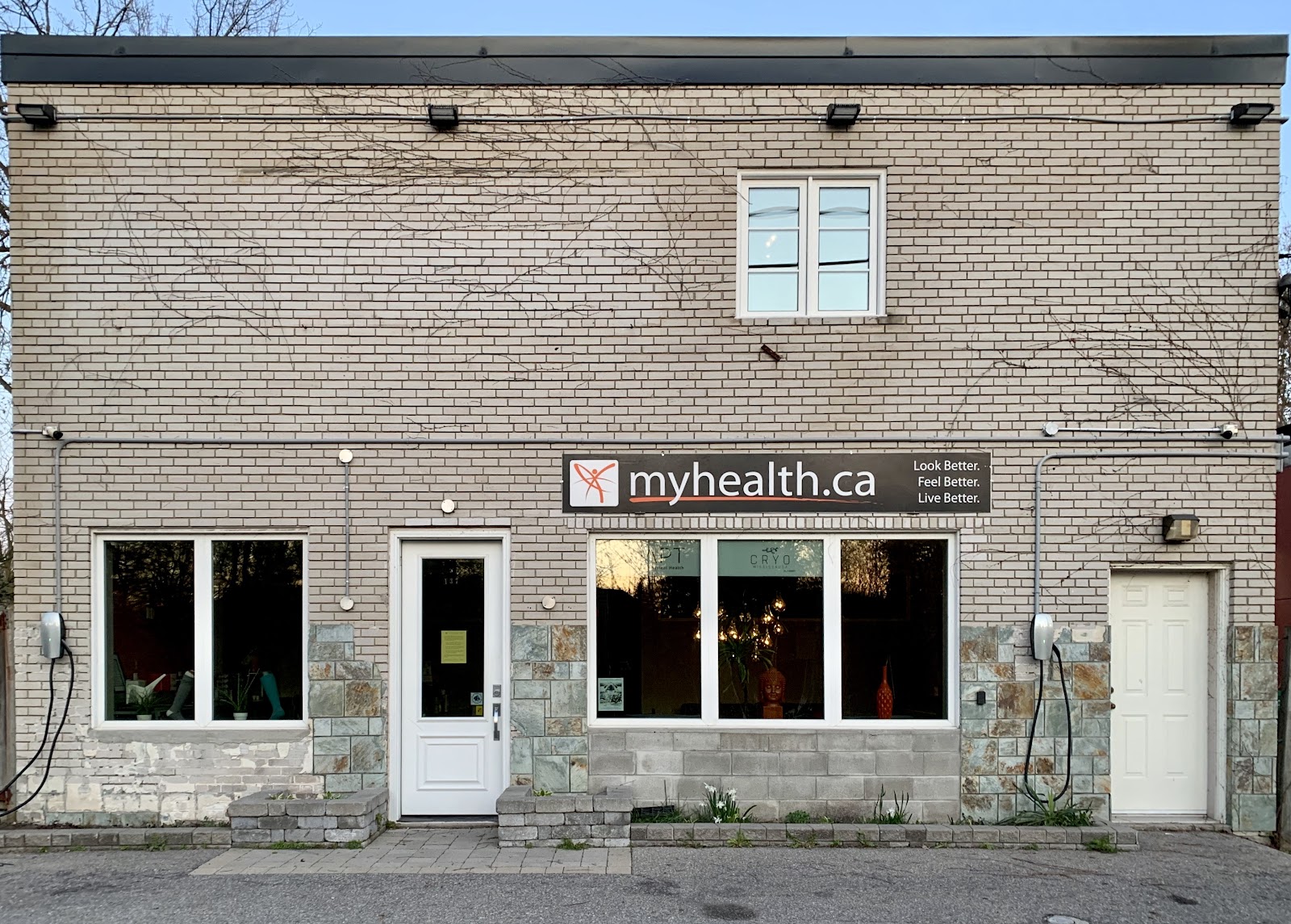 My Health Care Centre - photo by Cory Mogk via Google