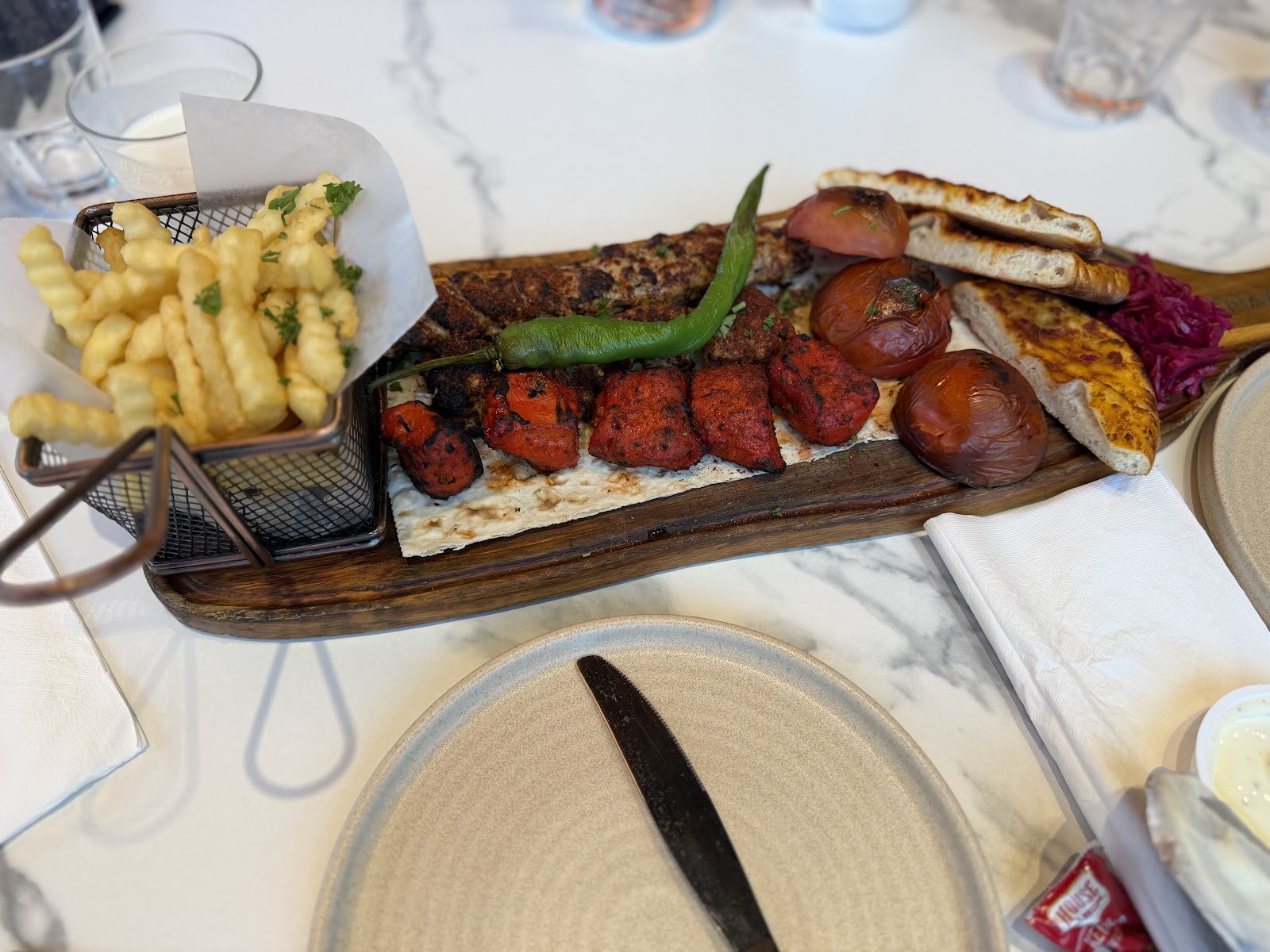 NAAN KABOB - photo by Armen Mkrtchian via Google