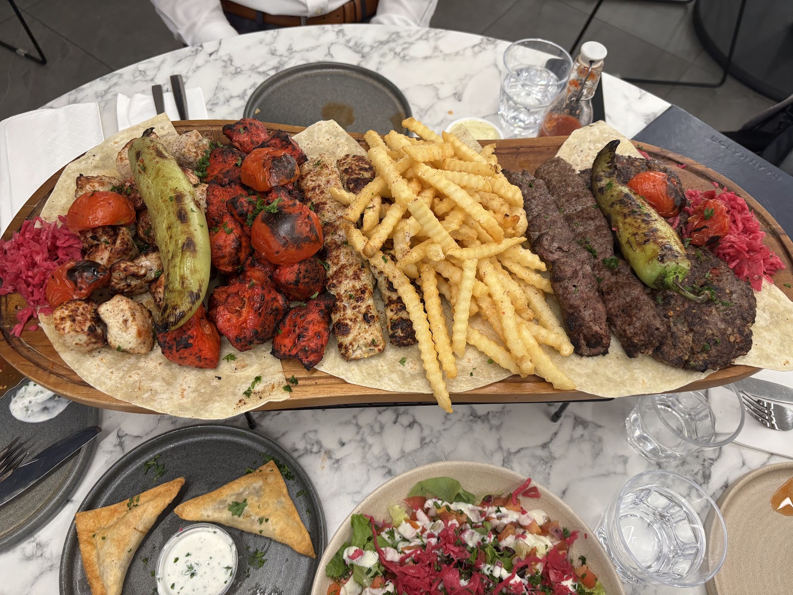 NAAN KABOB - photo by Haoran Wang via Google
