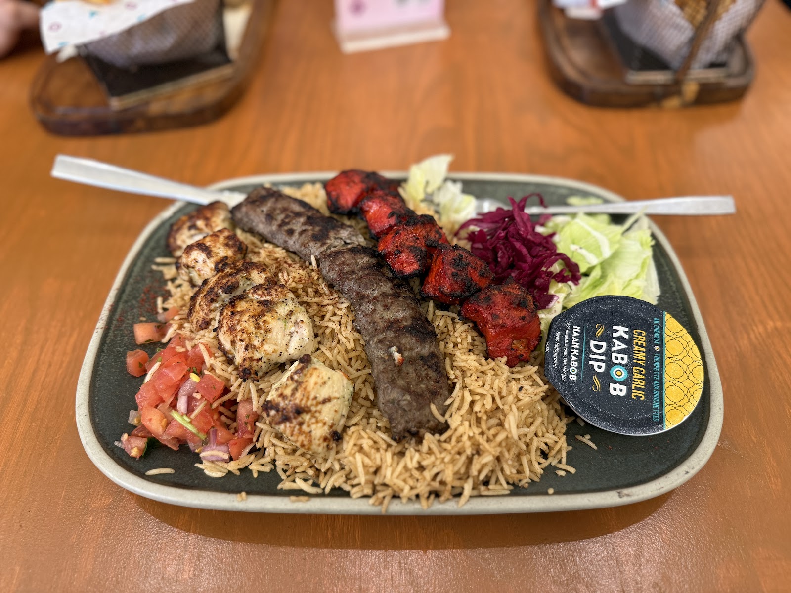 NAAN KABOB - photo by om parmar via Google