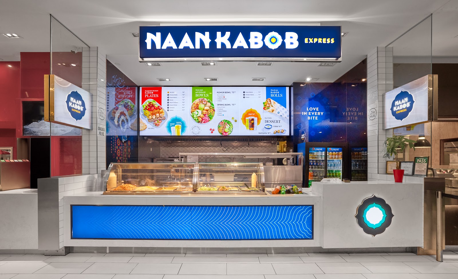 NAAN KABOB - photo by NAAN KABOB via Google