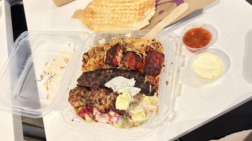 NAAN KABOB - photo by Nimra Awais via Google