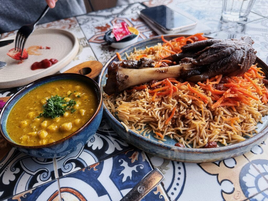 NAAN KABOB - photo by Serena Z via Google