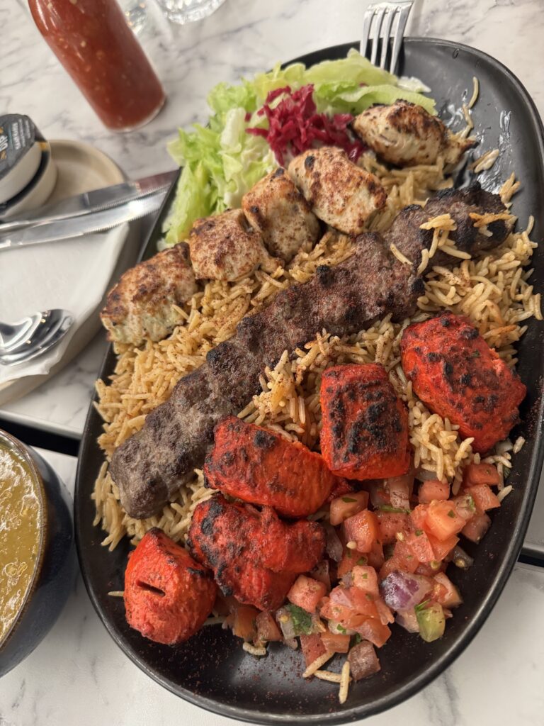 NAAN KABOB - photo by zahra boucham via Google