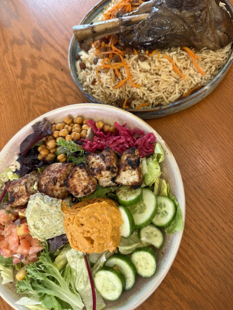 NAAN KABOB - photo by Ale T Juarez via Google