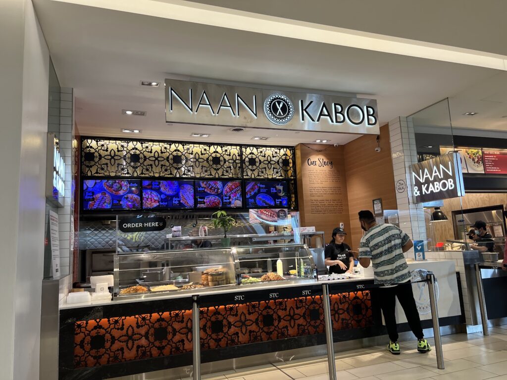 NAAN KABOB - photo by Faisal Brone via Google