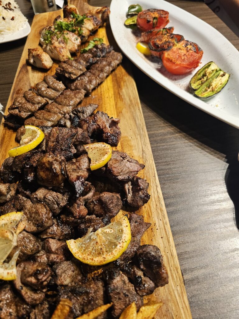 Naan and Namak Catering - photo by Naan and Namak Catering via Google