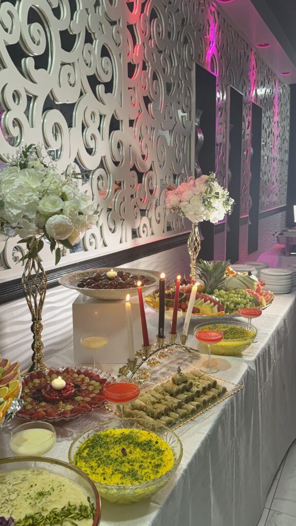 Naan and Namak Catering - photo by Naan and Namak Catering via Google
