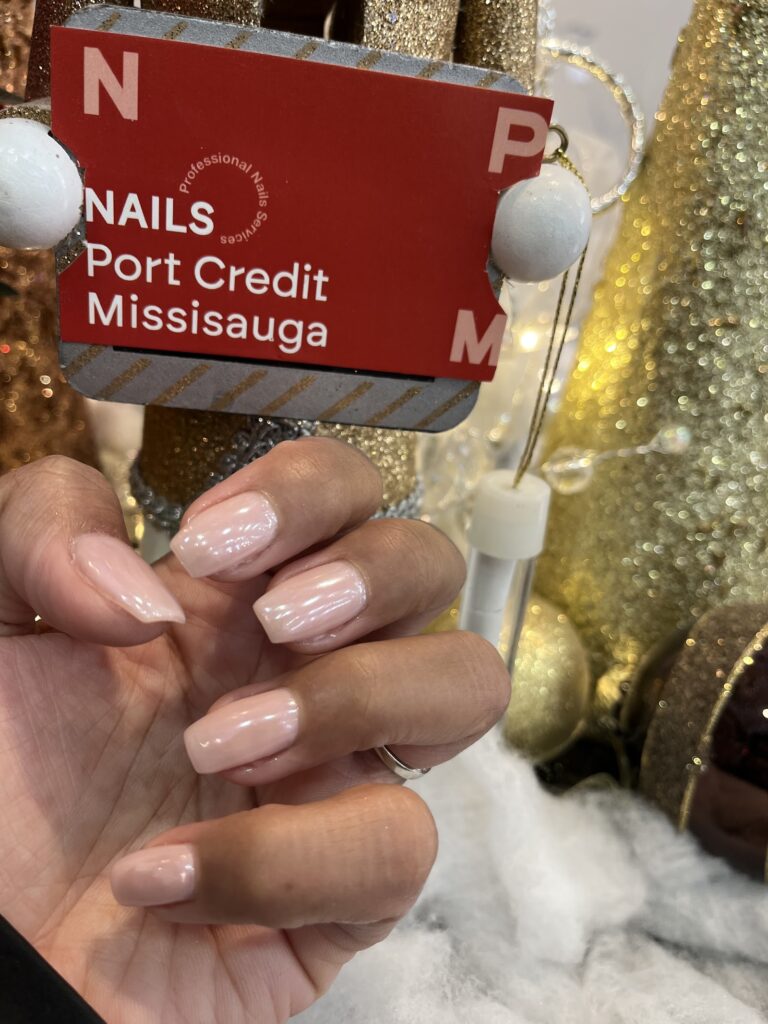 Nails For You - Port Credit - photo by Leena A via Google