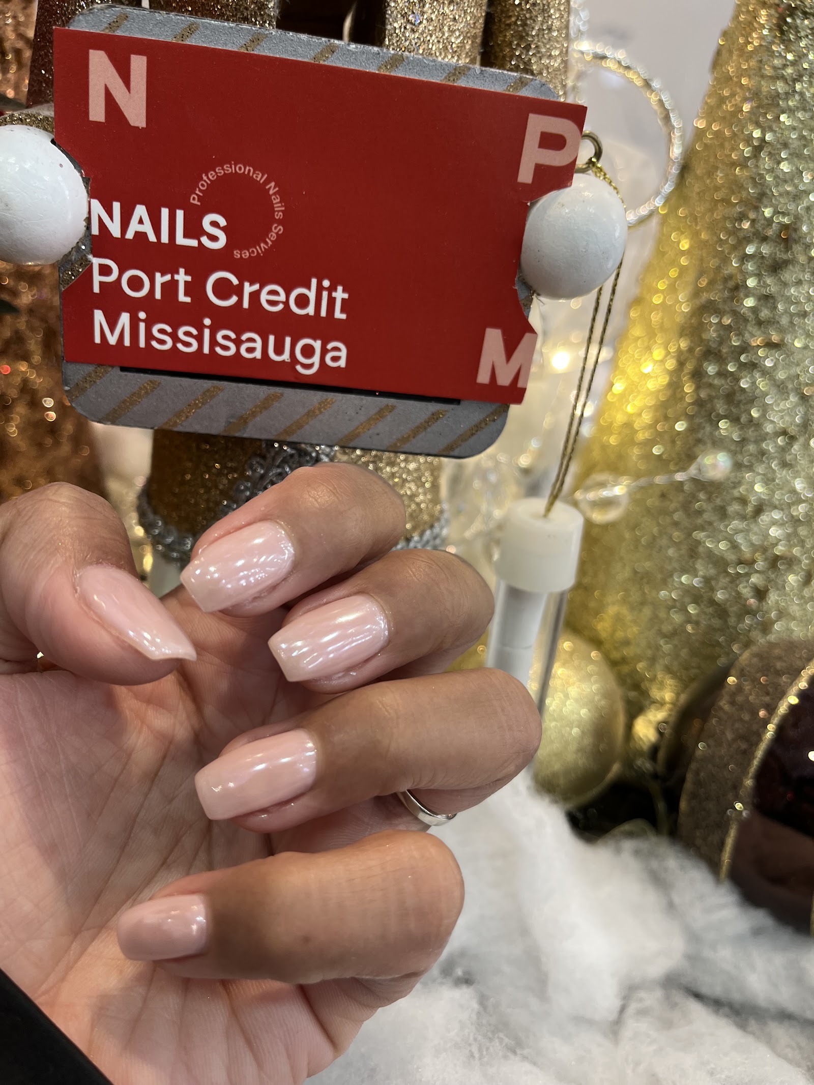 Nails For You - Port Credit - photo by Leena A via Google