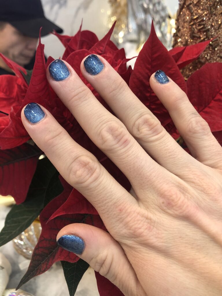 Nails For You - Port Credit - photo by Sophia Noneofurbusiness via Google