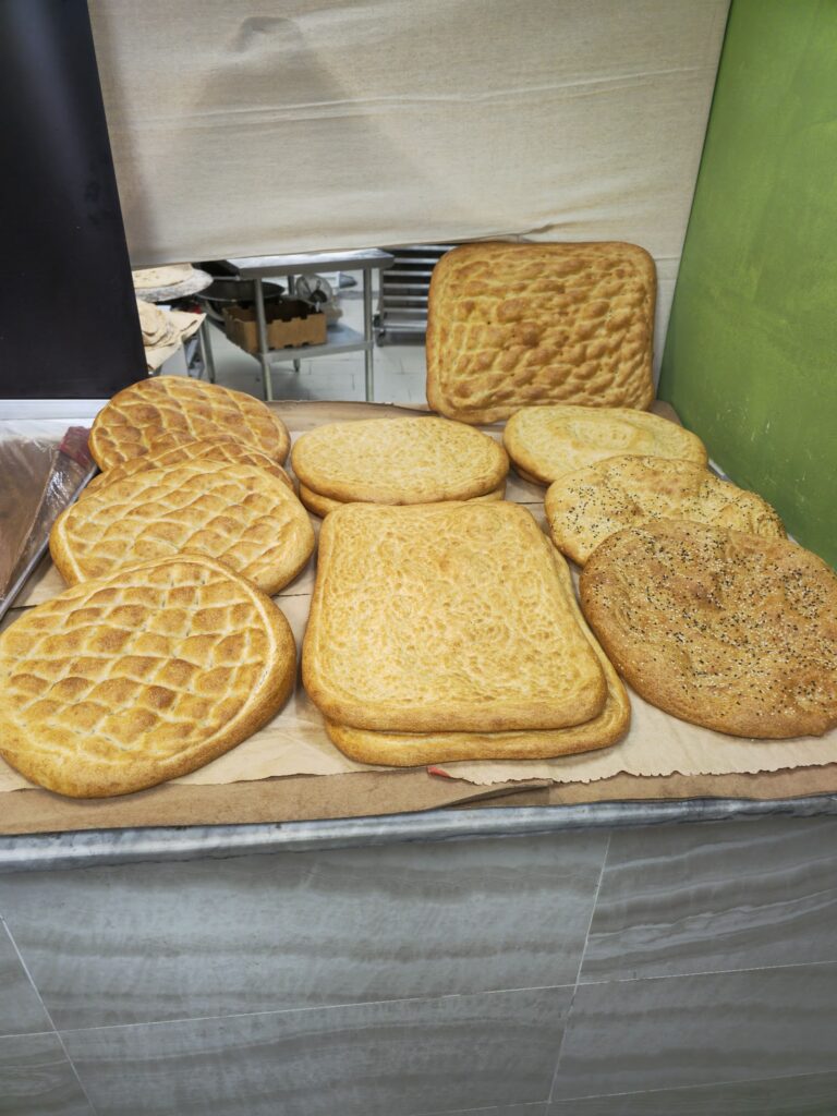 New Aryana Afghan Bakery - photo by Khalil Ahmad Rehmani via Google