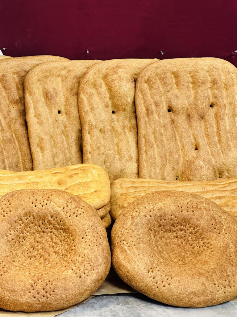 New Aryana Afghan Bakery - photo by New Aryana Afghan Bakery via Google