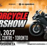 North American International Motorcycle Supershow - image via Eventbrite