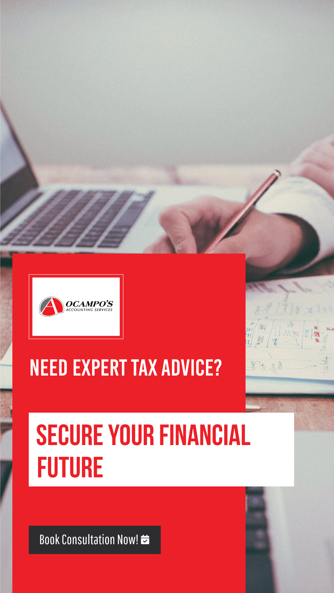Ocampo's Accounting Services - photo by OAS via Google