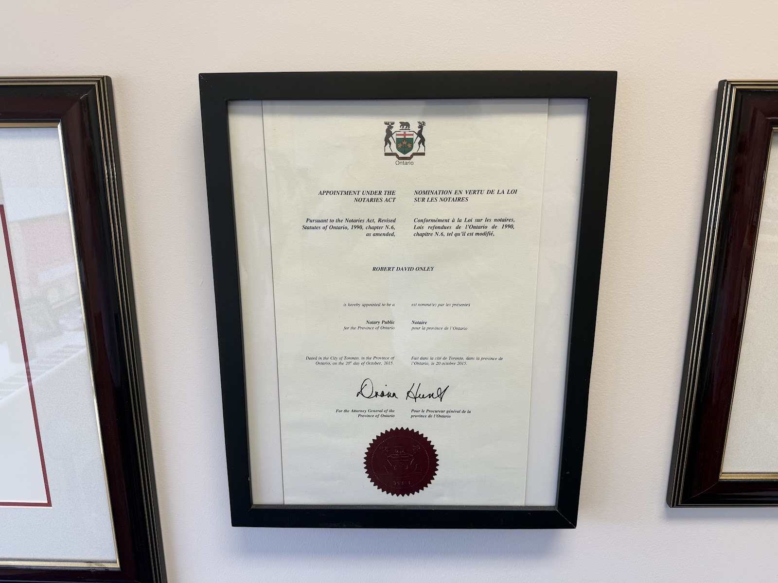 Onley Law Business Lawyers - photo by Onley Law Business Lawyers via Google