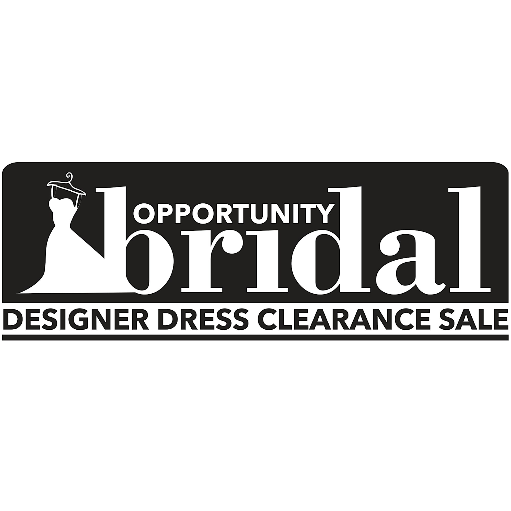 Opportunity Bridal - image via Eventbrite