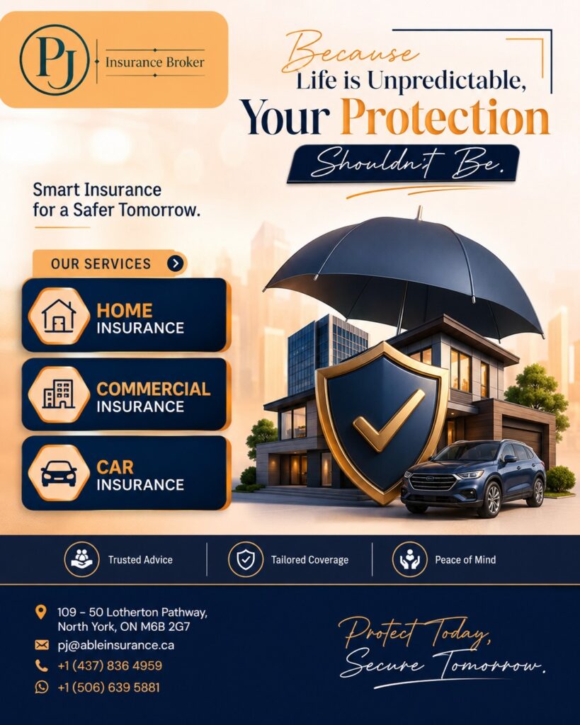 PJ Insurance Broker - photo by PJ Insurance Broker via Google