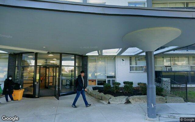 Street view of the address of PKF Bookkeeping Services