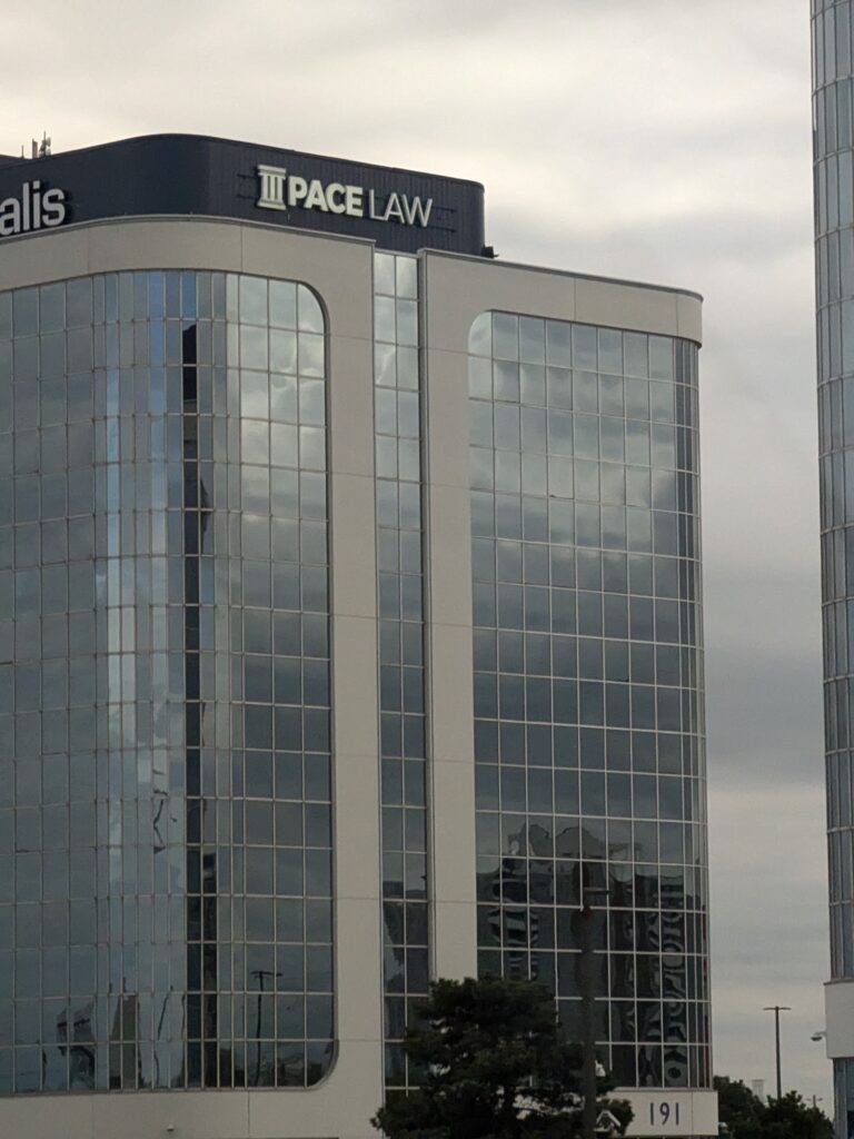 Pace Law Firm - photo by David Porter via Google