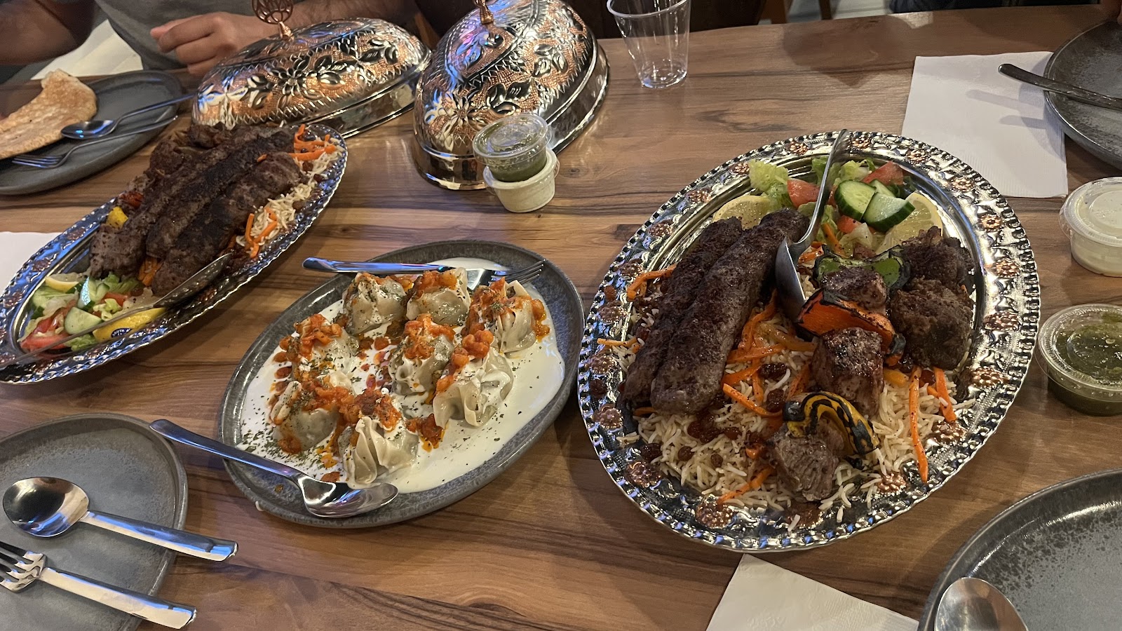 Palau Kabab - photo by Aaliya Khan via Google