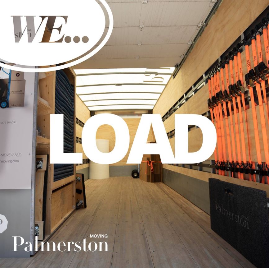 Palmerston Moving - photo by Palmerston Moving via Google