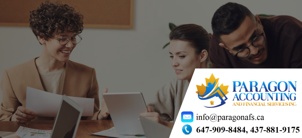 Paragon Accounting and Financial Services Inc - photo by Paragon Accounting and Financial Services Inc via Google