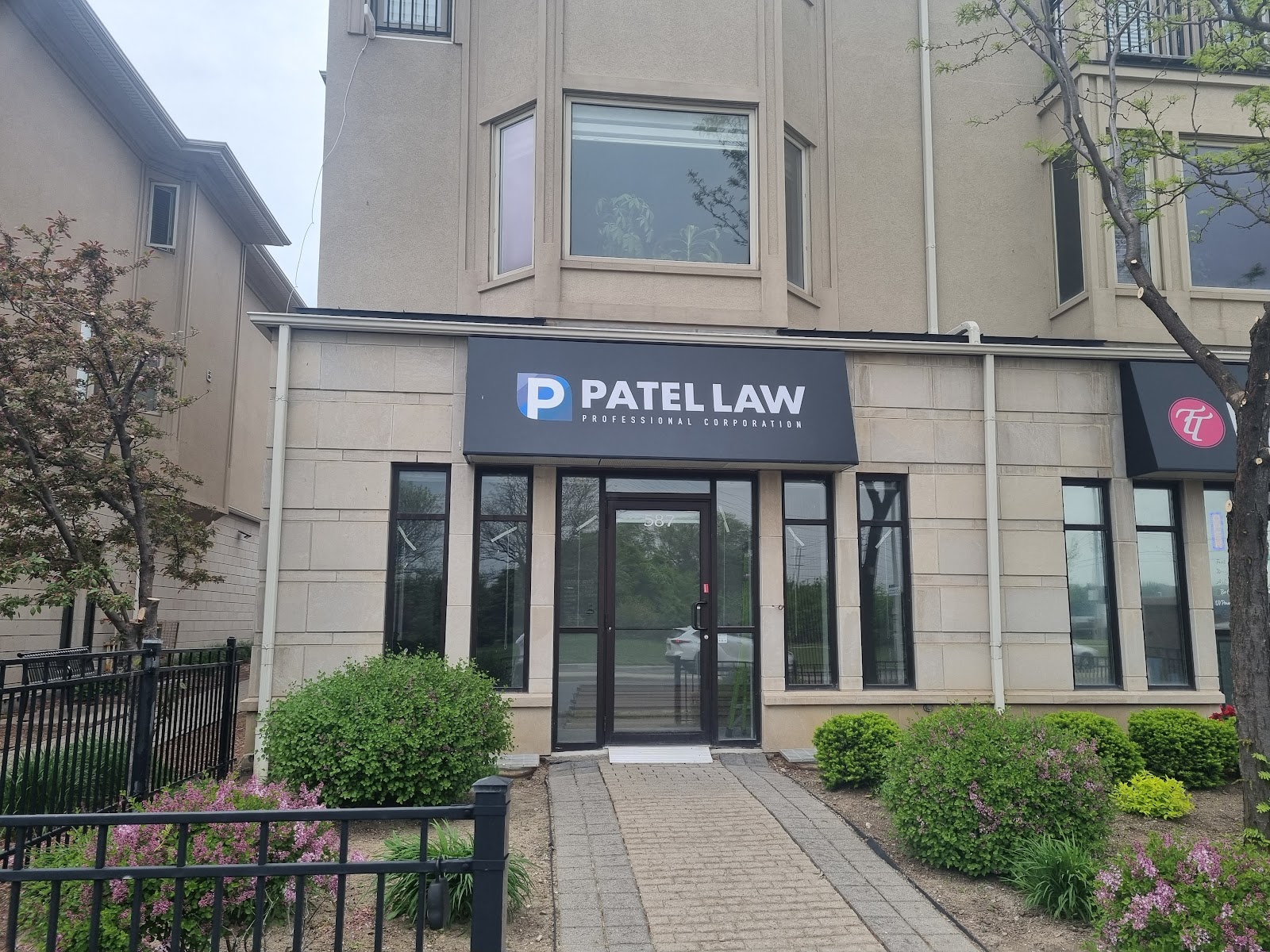 Patel Law Professional Corporation - photo by Passi Patel via Google
