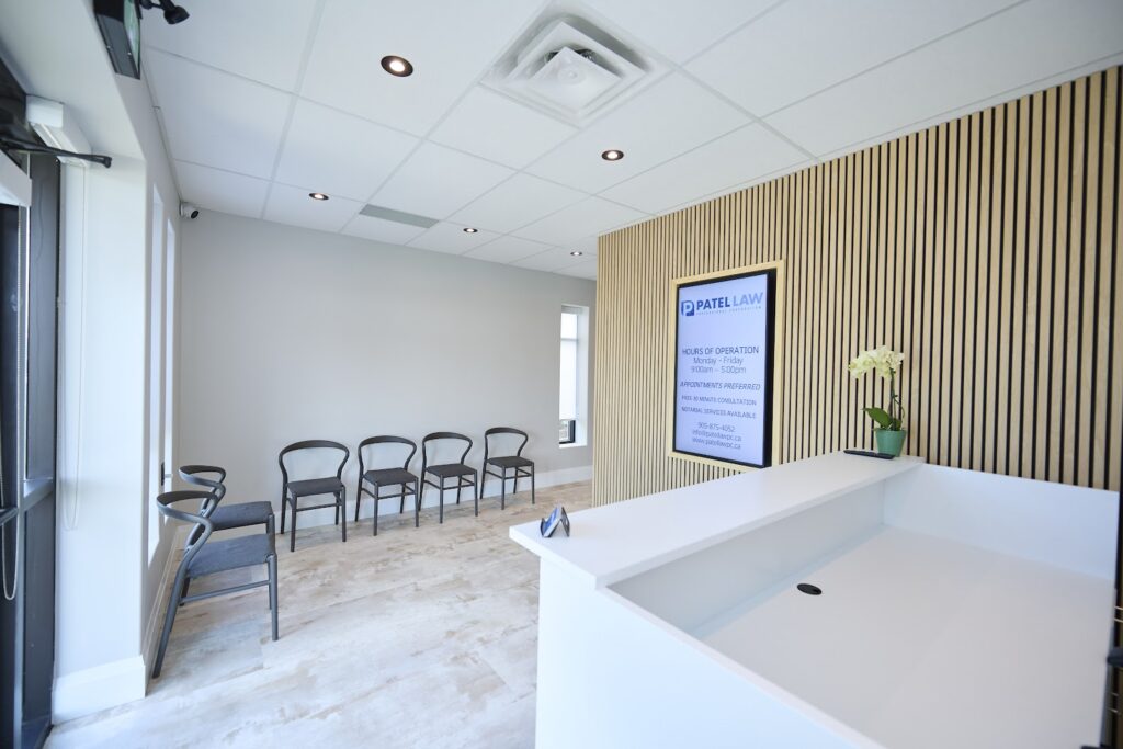 Patel Law Professional Corporation - photo by Patel Law Professional Corporation via Google