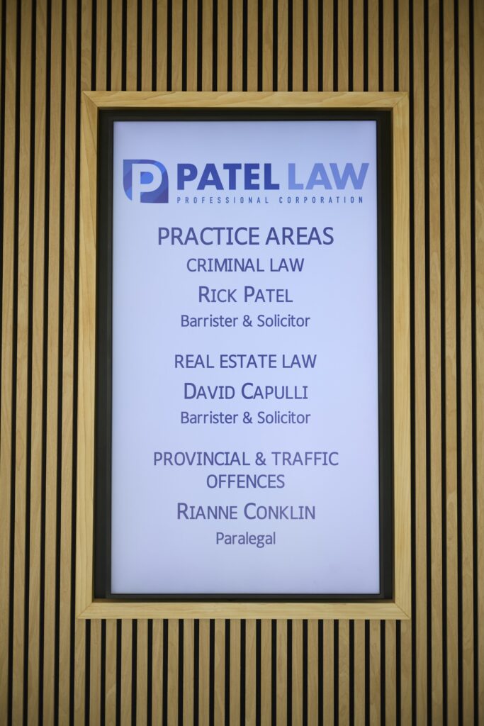 Patel Law Professional Corporation - photo by Patel Law Professional Corporation via Google
