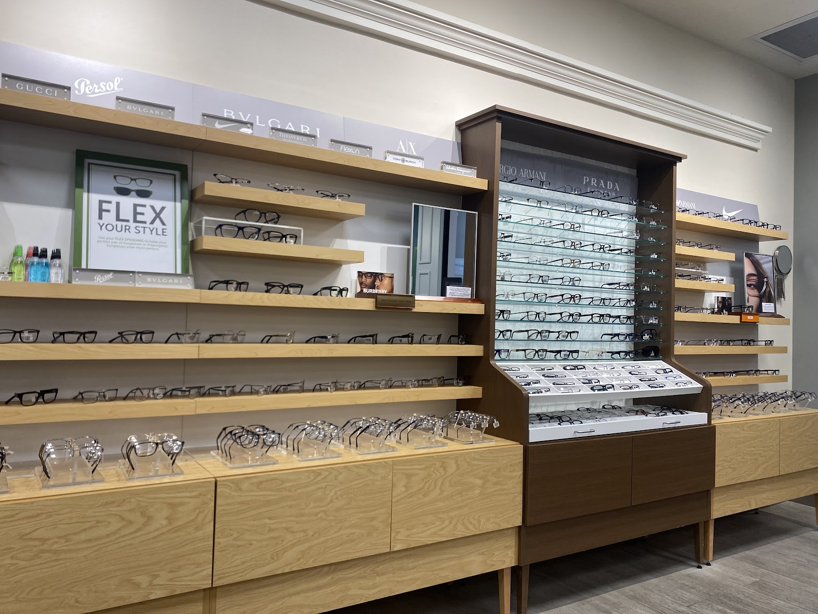Pearle Vision - photo by Nagaraju V via Google
