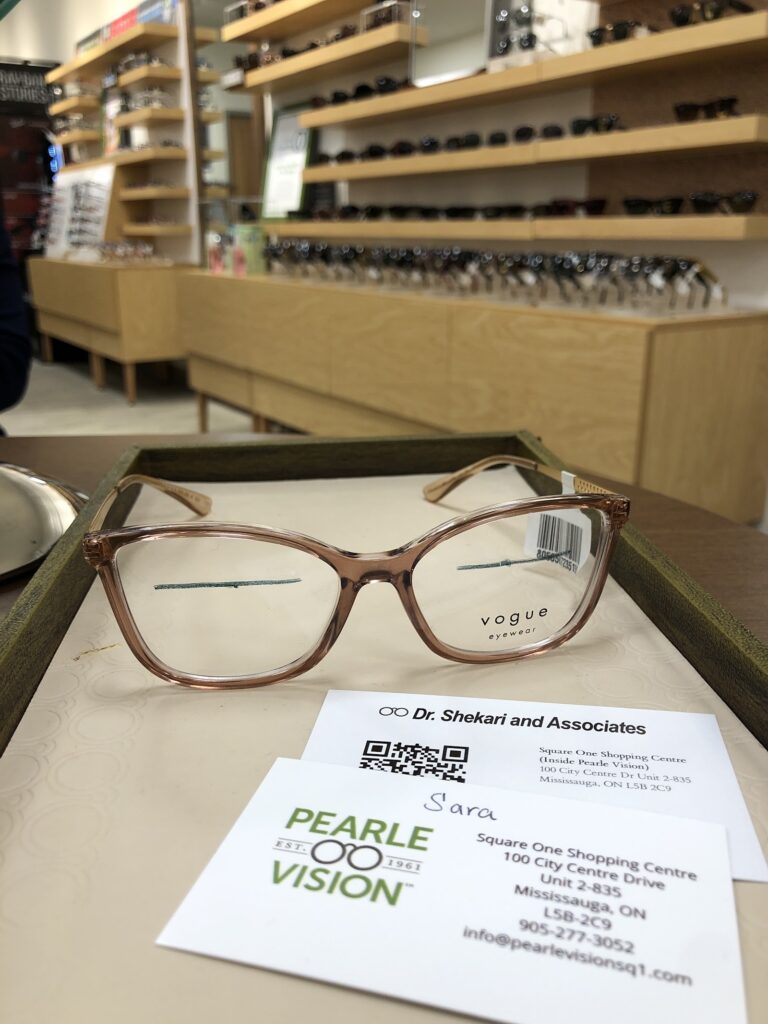 Pearle Vision - photo by Marina Hos via Google
