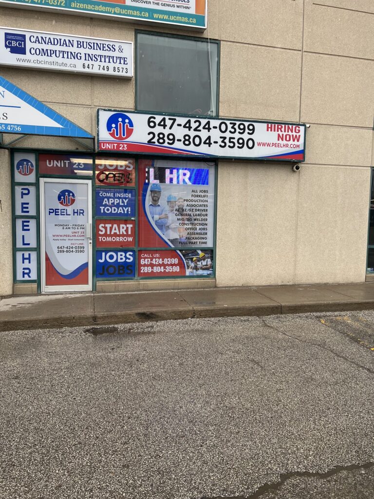 Peel HR - photo by Peel HR via Google