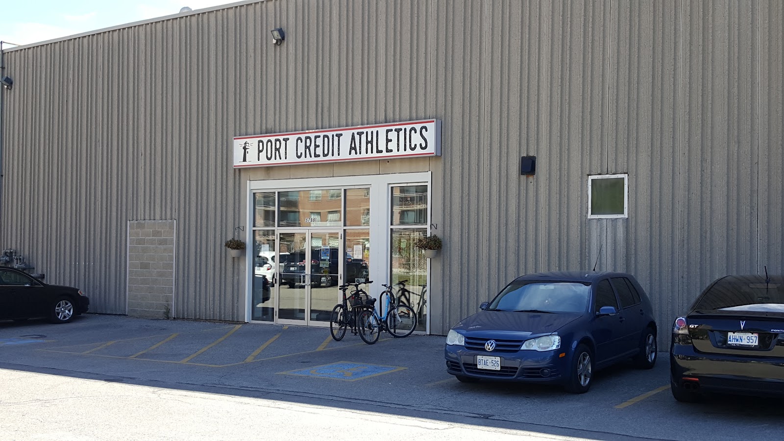 Port Credit Athletics - photo by S A (S.A.) via Google