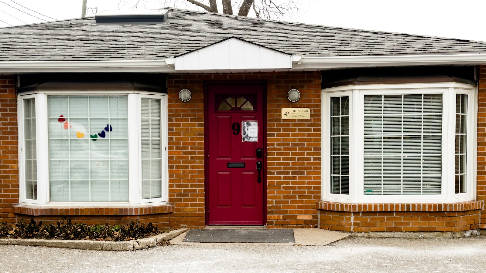 Presse Law Offices - photo by Mike Miller via Google