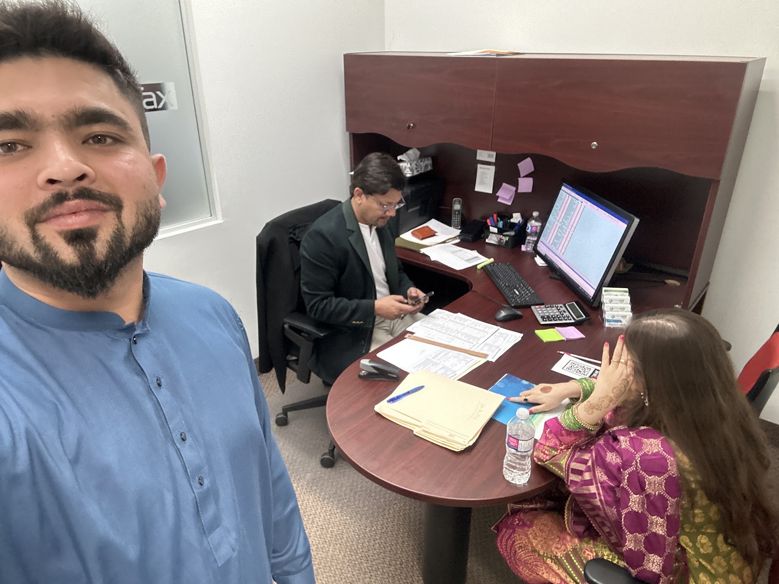 Prime Tax Solutions Ajax - photo by Ali Zafar via Google