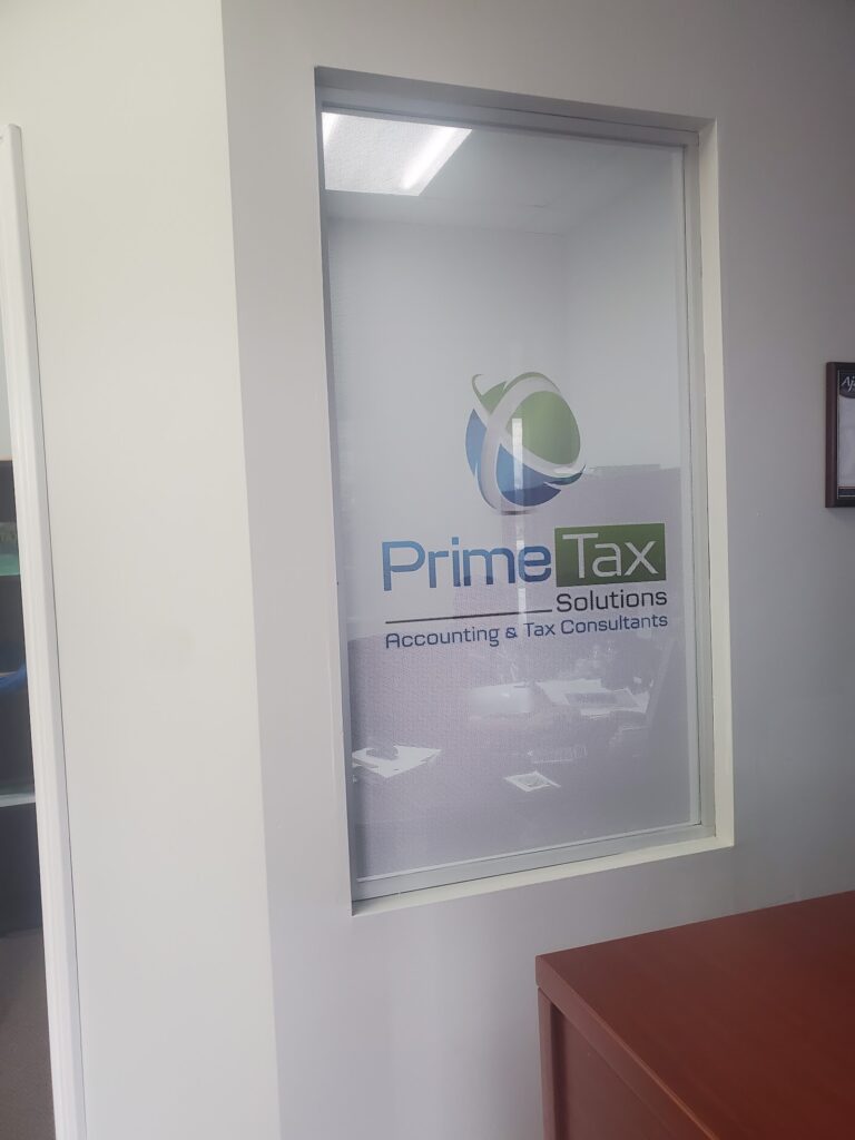 Prime Tax Solutions Ajax - photo by Hamid Mohebzadeh via Google