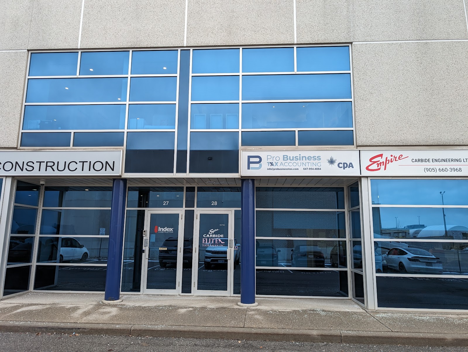 Pro Business Tax, CPA Accountant and Bookkeeping Services | Vaughan - photo by Pro Business Tax, CPA Accountant and Bookkeeping Services | Vaughan via Google
