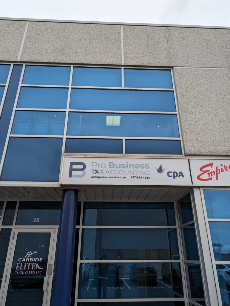 Pro Business Tax, CPA Accountant and Bookkeeping Services | Vaughan - photo by Pro Business Tax, CPA Accountant and Bookkeeping Services | Vaughan via Google