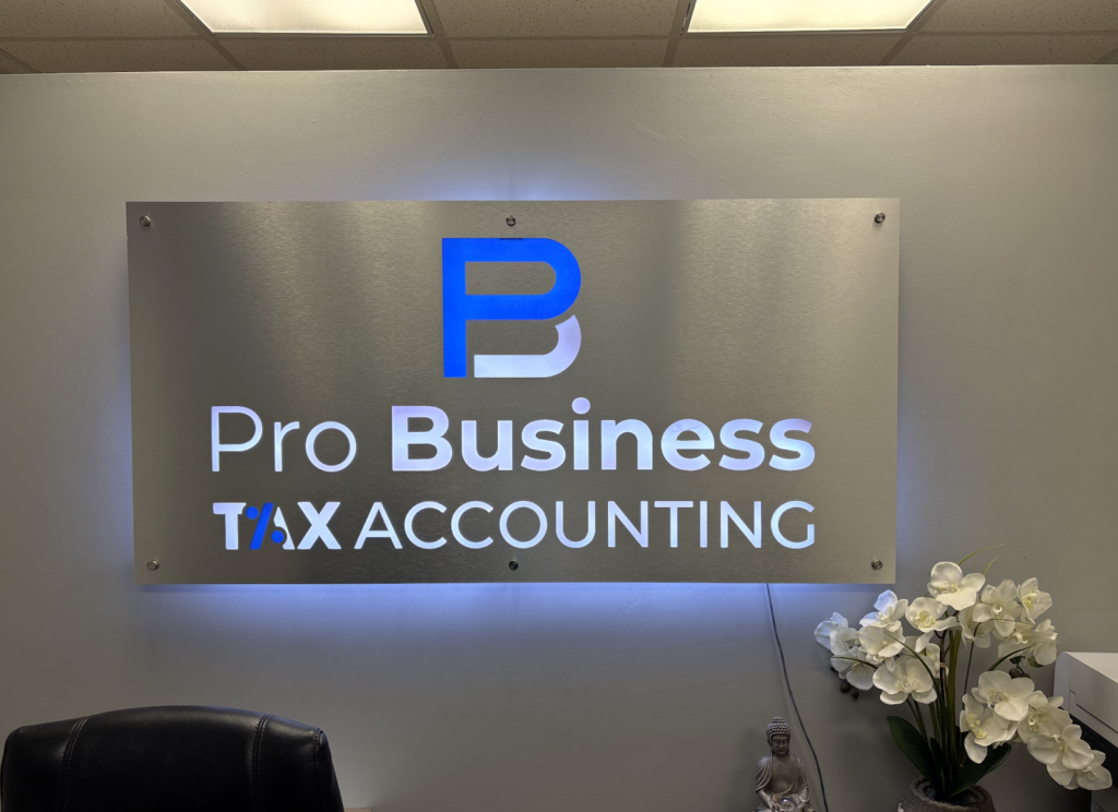 Pro Business Tax, CPA Accountant and Bookkeeping Services | Vaughan - photo by Darren Biosah via Google
