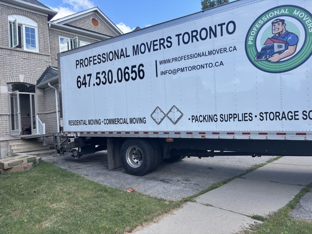Professional Movers - photo by Shakir Sheikh via Google