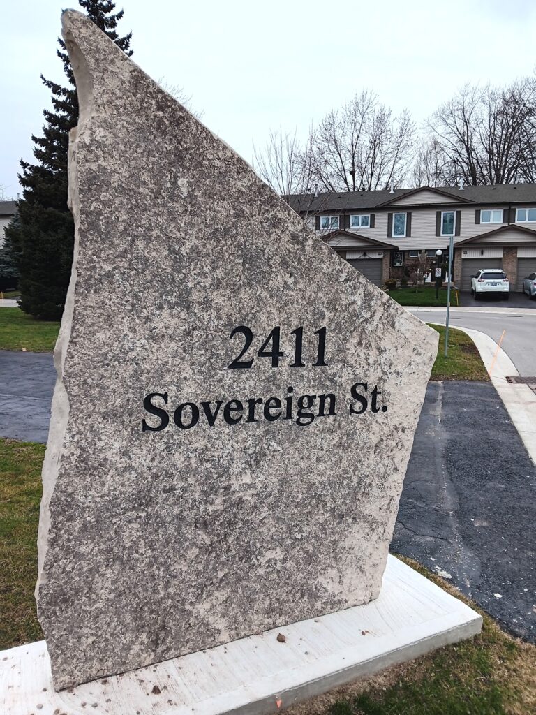 Property Management Toronto - photo by Ian Griffin via Google