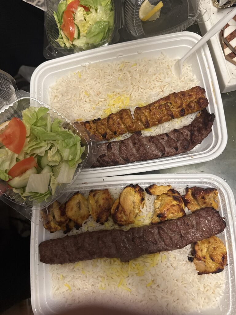 Qataghan Kabab & Catering - photo by Jason Elliott via Google