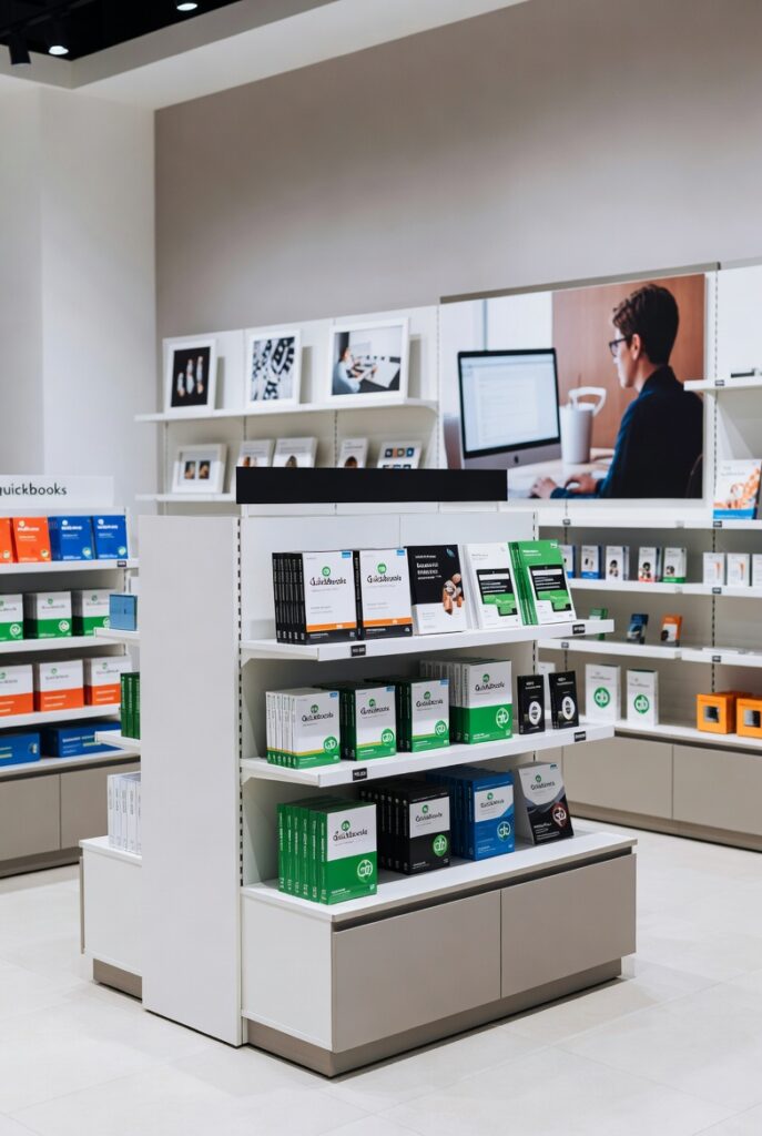QuickBooks® - photo by QuickBooks® via Google