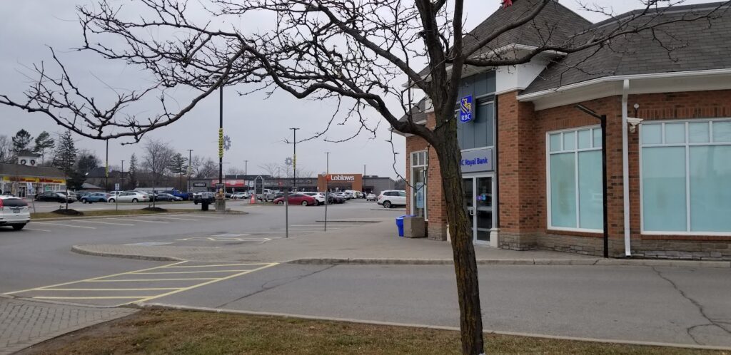 RBC Royal Bank - Port Credit - photo by A T via Google