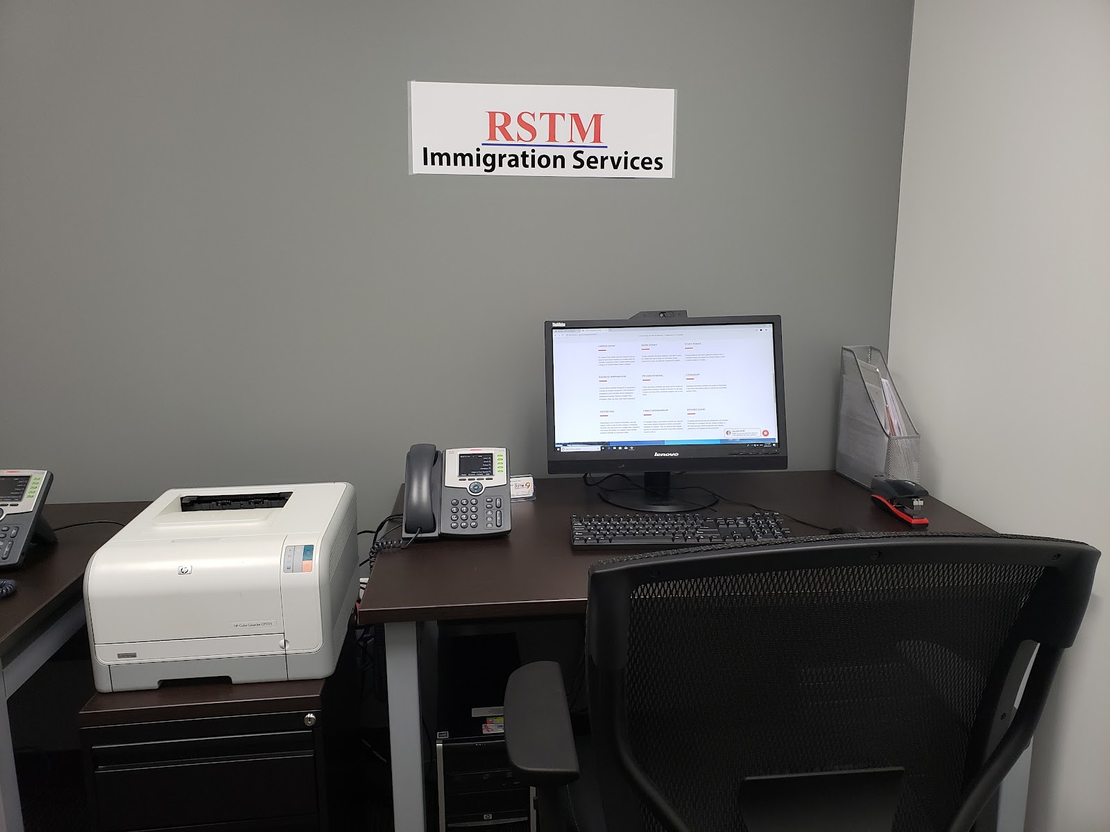 RSTM Immigration Services - photo by RSTM Immigration Services via Google