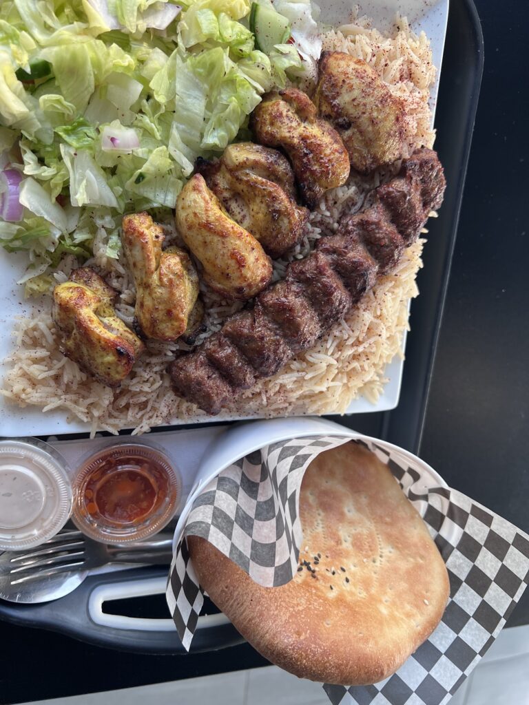 Real Kebab - photo by Ali Shuja via Google