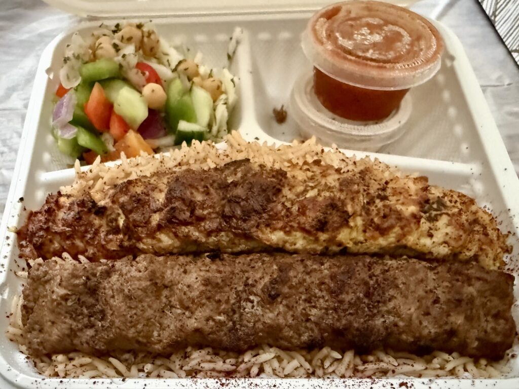 Real Kebab - photo by Jackson Kwok via Google