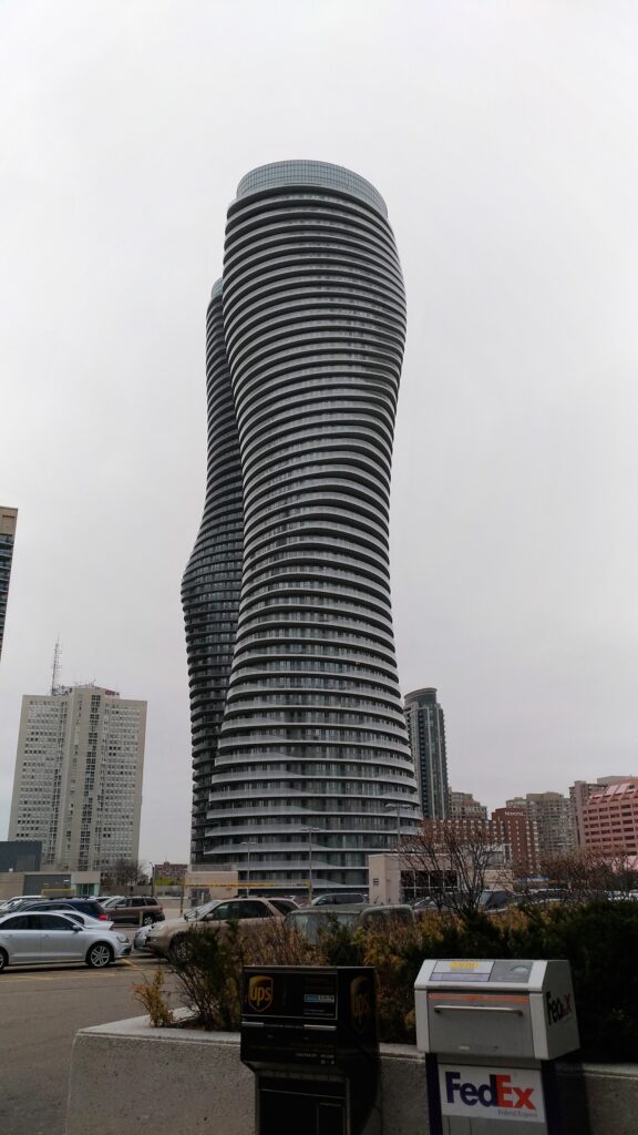 Regus - Mississauga Executive Centre 2 - photo by Pavel Isp via Google