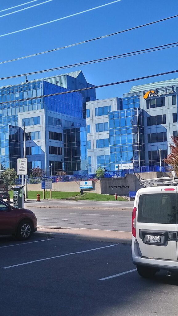 Regus - Sussex Centre - photo by raghapriya priya via Google